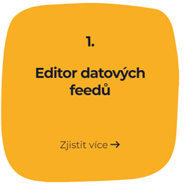 Editor XML a CSV feedů
