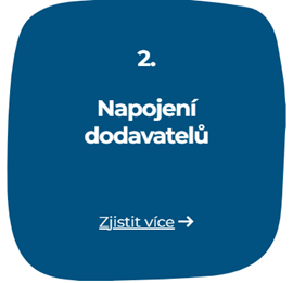 Napojení dodavatelů