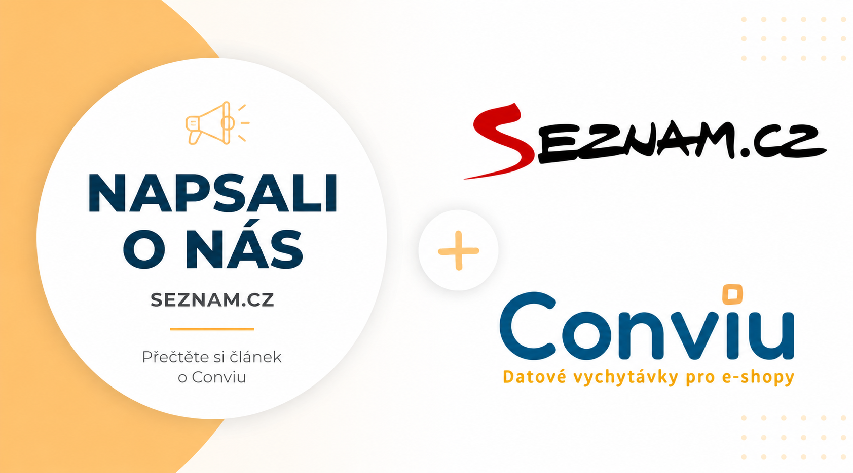 Nová integrace v Conviu: Import vlastních seznamů zákazníků do Skliku