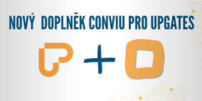 Nový doplněk Conviu pro Upgates: Stahování objednávek z marketplaces přímo do e-shopu